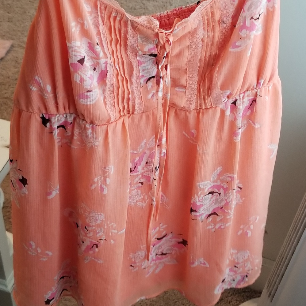 Summer tank top